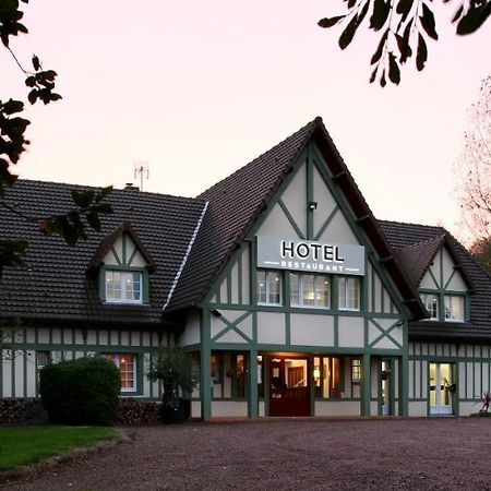 La Grande Bruyere Hotel Touffreville  Exterior photo