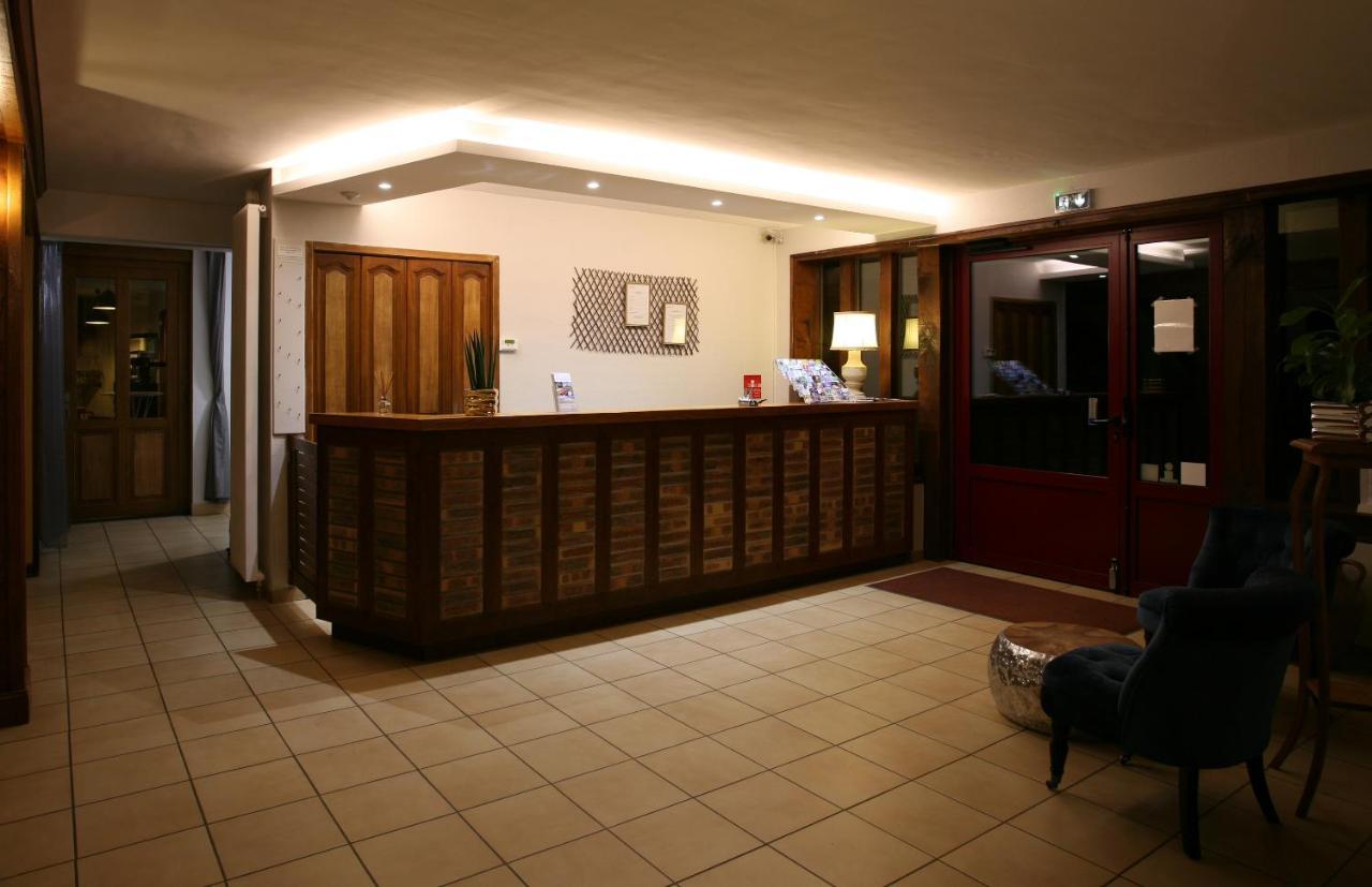 La Grande Bruyere Hotel Touffreville  Exterior photo