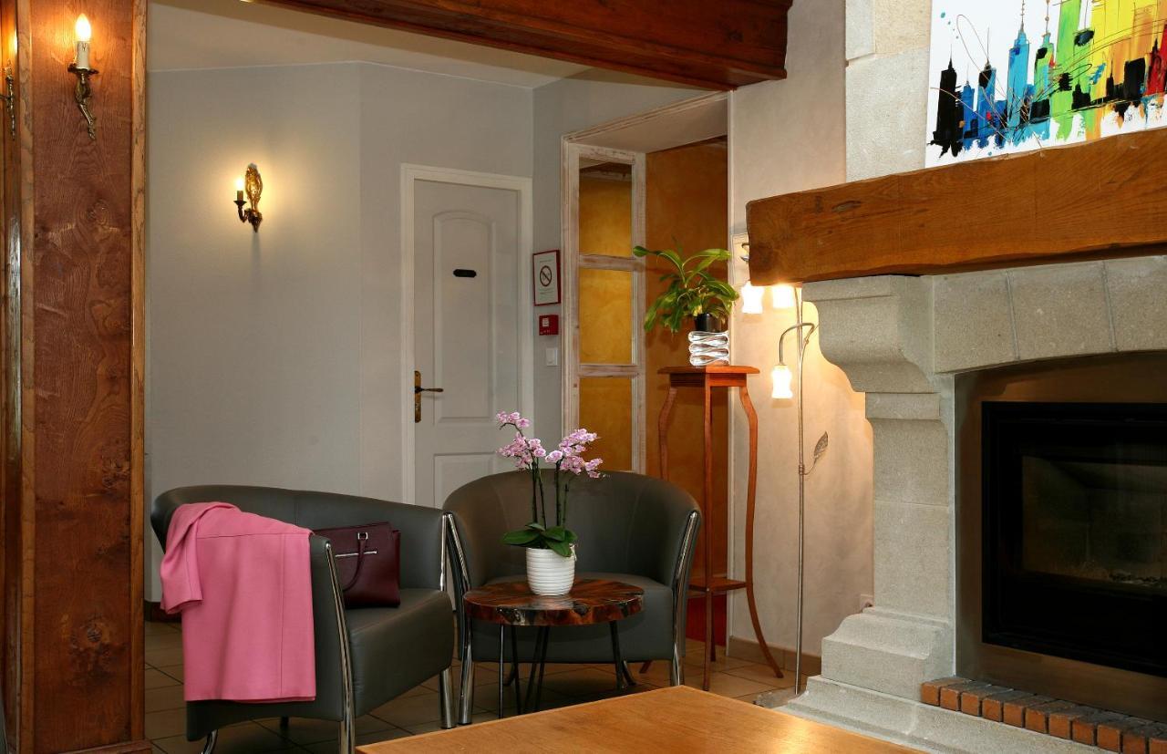 La Grande Bruyere Hotel Touffreville  Exterior photo