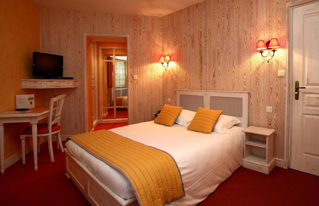 La Grande Bruyere Hotel Touffreville  Exterior photo